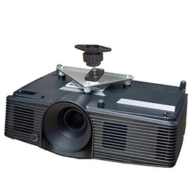 PCMD, LLC. Projector Ceiling Mount Compatible with ViewSonic PJD5132 PJD5134 PJD5232L PJD5234L (4-Inch Extension)