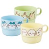 OSK PT-6 Children's Cup, Set of 3, 8.1 fl oz