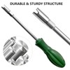 JMSMSH Holder Protect finger for Finish nails,Magnetic For Hammer Nail