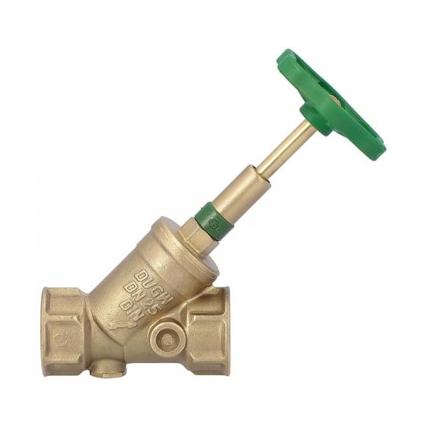 Schlösser Angle Seat Valve KFR Shut-off Valve Upper Part Rising