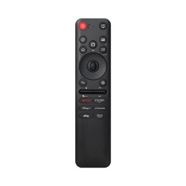 AKB76046602 Voice Magic Remote MR25GA Compatible with LG Remote 2025 TVs OLED G5 C5 B5 Series QNED 92A 85A 80A Series UA77 Series Voice Remote Control with Pointer Function