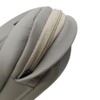 DSkoiph Front Seat Armrest Cover Leather Synthetic 1 Pair Compatible