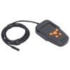 Industrial Endoscope 2.4in IPS Screen Pipeline Inspection Camera Handheld Borescope