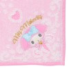 Sanrio 422576 Petite Towel (Lace) My Melody Handkerchief