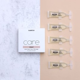 Subrina Professional Care scalp anti-hair loss therapy for growth stimulation, millet extract, hop extract, panthenol, anti-hair loss, 5 x 10 ml