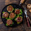 Today Gourmet Foods of NC - Gourmet Burger Blends -
