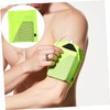 OSALADI Reflective Running Phone Holder Arm Bag Sports Wristband Phone