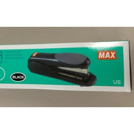 MAX HD-50DF TWIN LEVER FLAT CLINCH STAPLER FOR 2 X 2 COIN USA NEW FOR FLAT STAPL