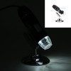 Microscopio Electrónico USB 1600X 2M Portátil Endoscopio de Aumento Lupa