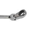 Faithfull SPARAT16 Flex Head Ratchet Combination Spanner