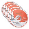 TJHSM 50-Pack Cut-Off Wheels Thin 4-1/2x0.040x7/8 Aluminium Oxide Grinder Cutting