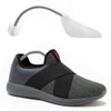 WOCTDTHW Shoe Trees for Sneakers Shaper Plastic Men Shoe Stretcher
