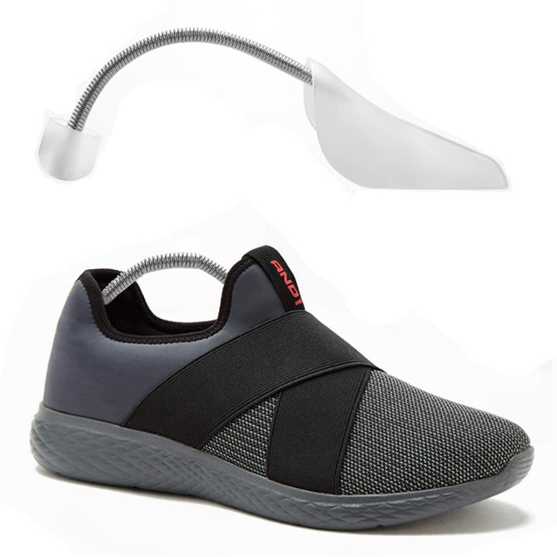 WOCTDTHW Shoe Trees for Sneakers Shaper Plastic Men Shoe Stretcher