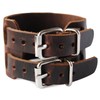 axy Broad Series LAB1-5! Genuine Leather Bracelet Surfer Bracelet for