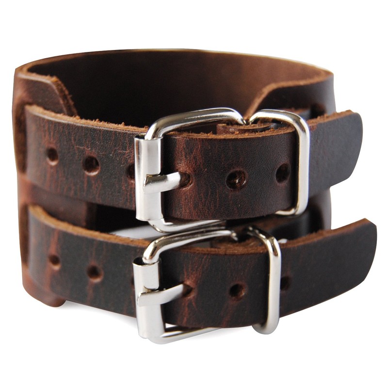 axy Broad Series LAB1-5! Genuine Leather Bracelet Surfer Bracelet for