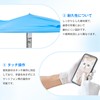 WISH SUN Food Tested Antibacterial Nitrile Gloves, Thick, Powder Free,