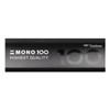 TOMBOW Set of 6 Premium Graphite Pencils MONO 100 9H