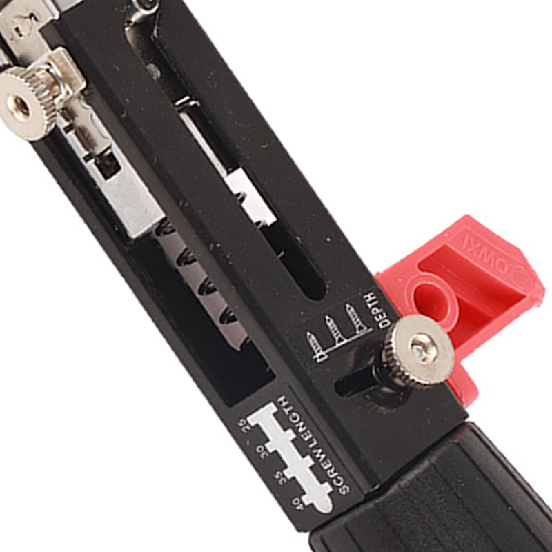 Automatic Screw Spike Chain Drill Screw Chain Adapter for Electric