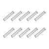 QUARKZMAN Pack of 10 304 Stainless Steel Compression Spring 0.5