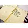 Anime Death Note Notebook by Light Yagami with Nib (26.5