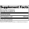 Red Raspberry Leaf Powder (1 oz, ZIN: 511174) - 2
