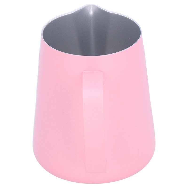 400ml Coffee Pitcher Fancy Milk Frothing Pitcher with Eagle Beak