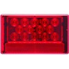 Optronics STL57RBP LED Combination Tail Light for Driver Side, Red