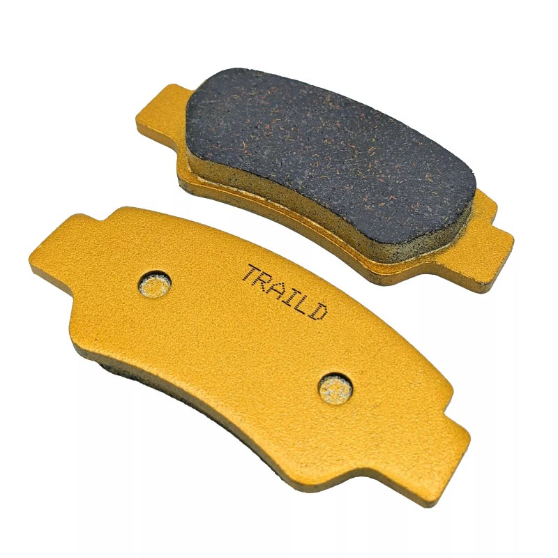 Traild CFMoto CFORCE 400/500 G2 2022-2024 Ceramic Brake Pad Set