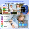 Smart Watch for Kids, 1.85" Fitness Tracker Pedometer Watch, Health,