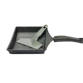 Egg Roll, Folded Egg,tamago Omelet Pan,convex Bottom Frying Pan+spatula(turner)