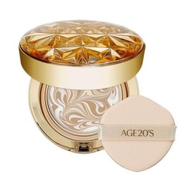 Age 2 Wonder 에이지20s 팩트 로얄 골드 에센스 커버 21호 본품 Age 20's Pact Royal Gold Essence Cover No. 21 Full Size