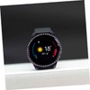 DOITOOL Rhinestone Drop Resistance Watch Protective Case Hollow Out Design