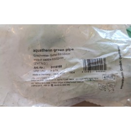 Aquatherm Green Pipe Fusion Outlet  63/32mm.  2x1 Inch. 0115168