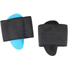 Pharmafoot Plantar Arch Support Insoles - Compression + Shock Absorption for Work, Running & Standing All Day (Children)