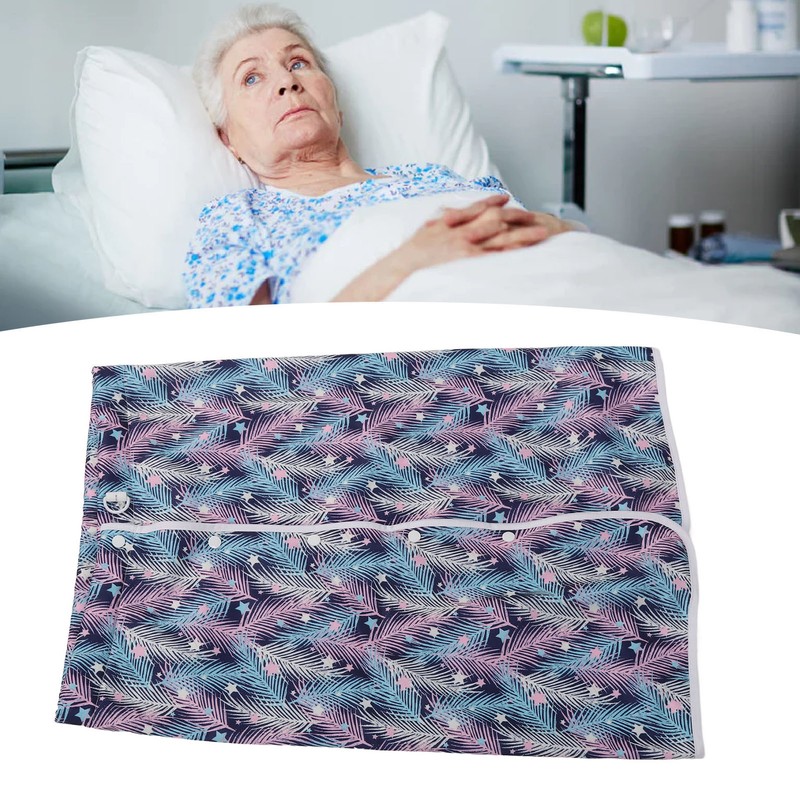 Wearable Incontinence Bed Pad Washable Highly Absorbency Incontinence Bedwetting Mattress