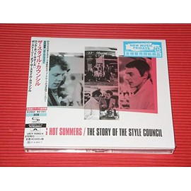 ロング・ホットサマーズ:ザ・ストーリー・オブ・ザ・スタイル・カウンシル(SHM-CD)