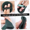 Baluue 14pcs Makeup Sponge Dual-sided Wet Dry Powder Puff for