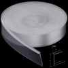 Treela Swing Doors Bathroom Seal 108 Inch Shower Door Strip
