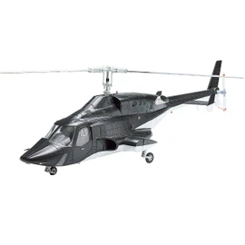 Aoshima Bunka Kyozai Movie Mecha Series AW-01 Air Wolf with Clear Body, 1/24 Scale Plastic Model