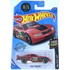Hot Wheels- Circle Tracker- HW Race Day 6/10 [Red]- 101/250
