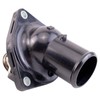 TRQ Thermostat with Housing Assembly Compatible with Lexus Toyota