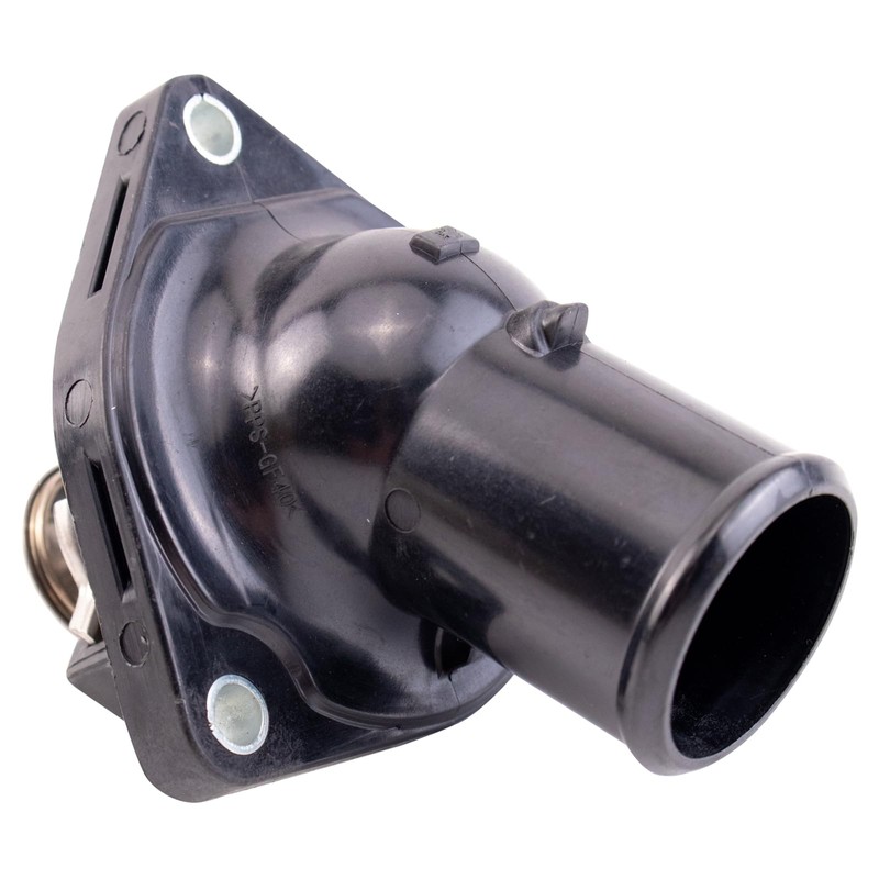 TRQ Thermostat with Housing Assembly Compatible with Lexus Toyota