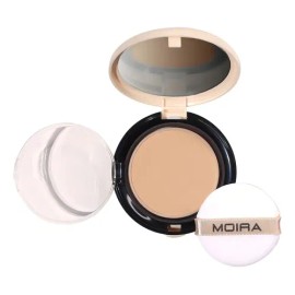 Moira Base Maquillaje Polvo Complete Wear Powder Foundation Tono 175n