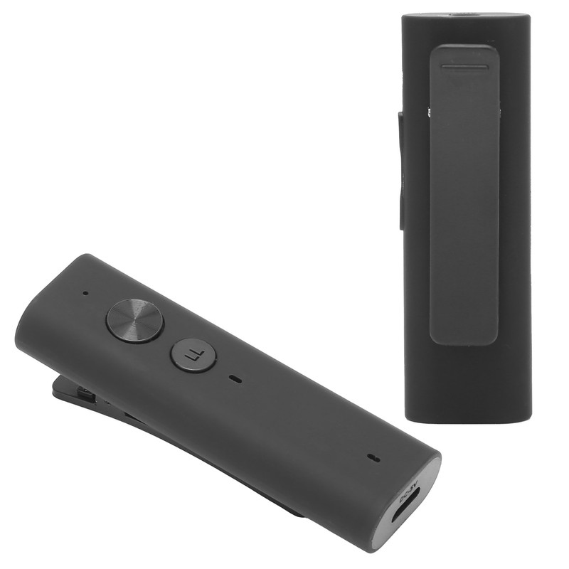 B55 Bluetooth Receiver 5.1 Chip Lavalier Low Latency Bluetooth Wireless