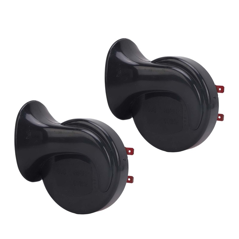Pair of 12V UTV Horn Kit Super Loud with Switch