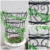Goooxim Large Obelisk Trellis Peony Cage 24.6x17 Inches - Premium