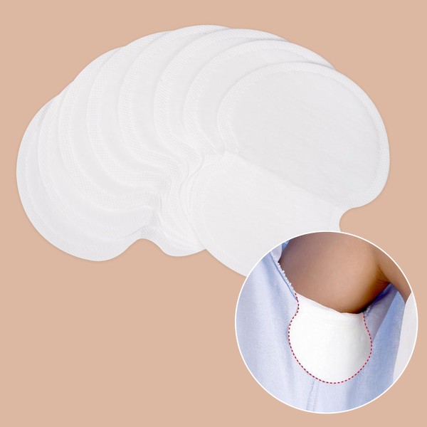 Armpit Sweat Pads, Disposable Underarm Sweat Pads Armpit Sweat Pads