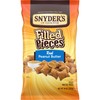 Snyder's Of Hanover Filled Pretzels, Peanut Butter, 10 Ounce (Pack