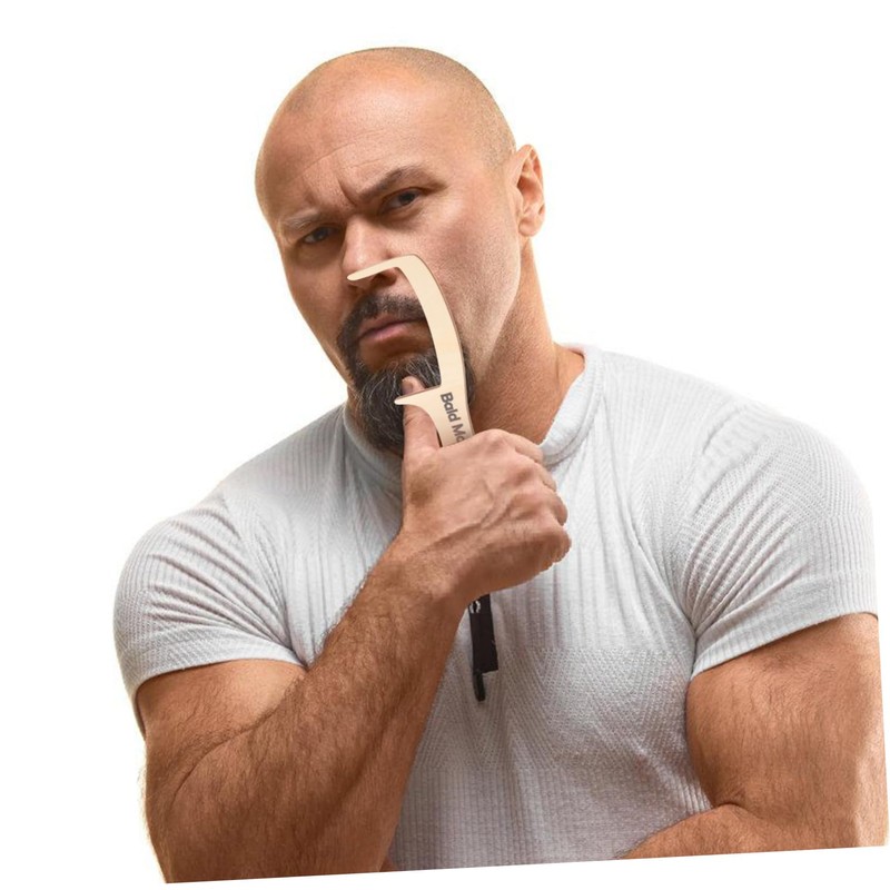 VICASKY Funny Comb for Humorous Grooming Tool for Hair Loss