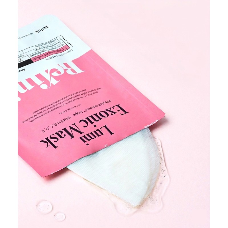 belinic Bellinic Lumi Exonic Mask 5 sheets / 벨리닉 루미